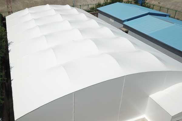 乌鲁木齐膜结构