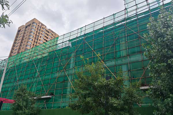 乌鲁木齐网架搭建