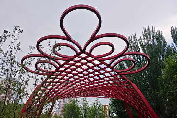 乌鲁木齐异形结构