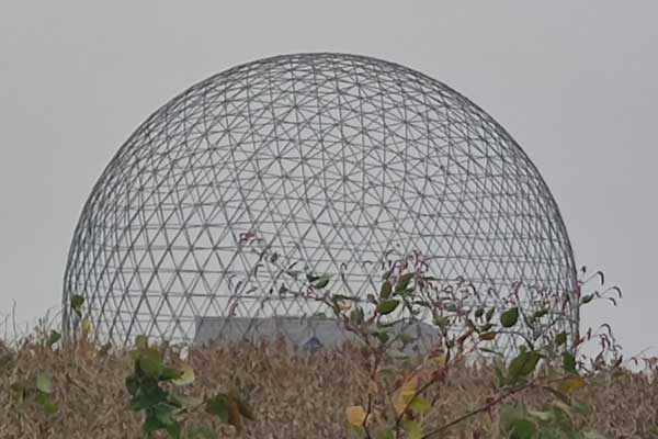 乌鲁木齐球形网架
