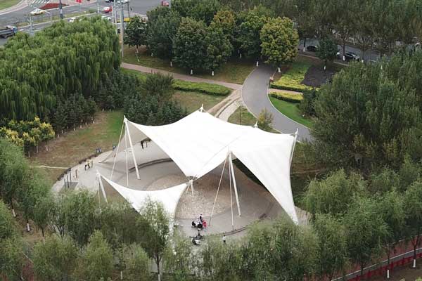 乌鲁木齐建筑膜结构