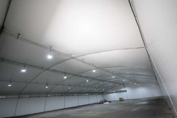 乌鲁木齐膜结构建筑