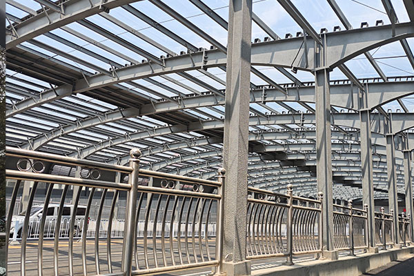 乌鲁木齐桁架结构搭建