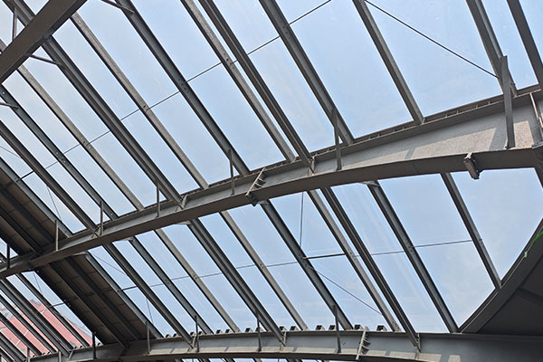 乌鲁木齐异形结构应用