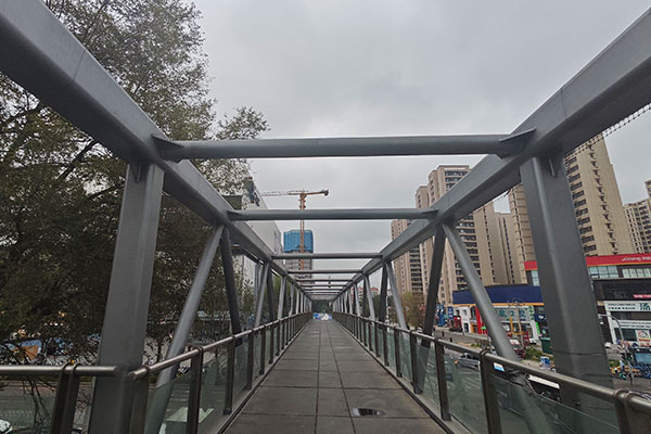 乌鲁木齐桁架结构应用