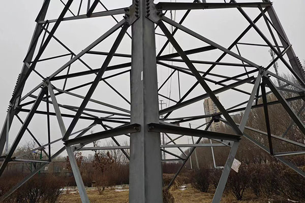 新疆异形结构安装