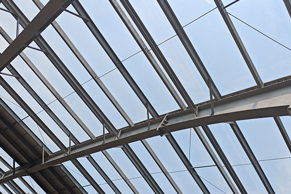 新疆桁架结构搭建