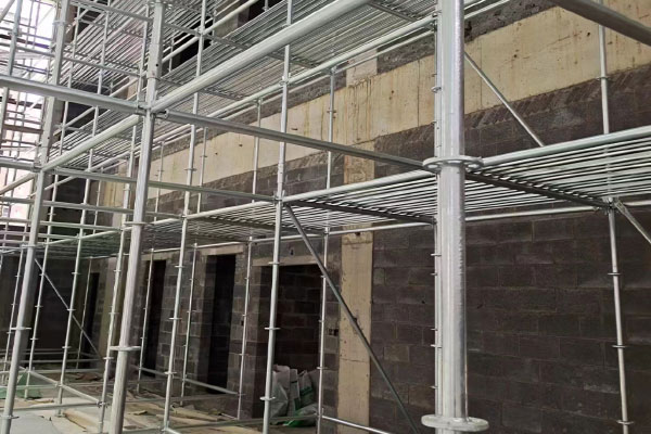 乌鲁木齐桁架搭建