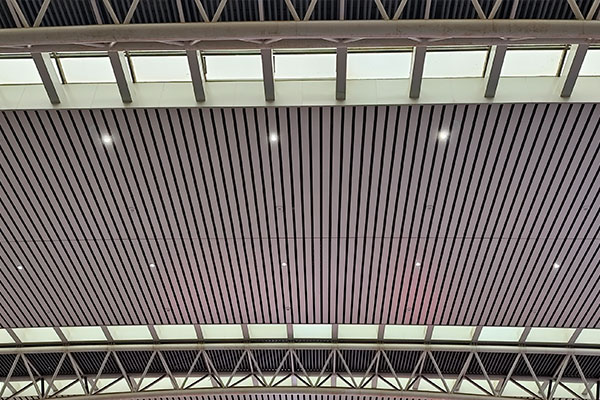 新疆桁架结构应用