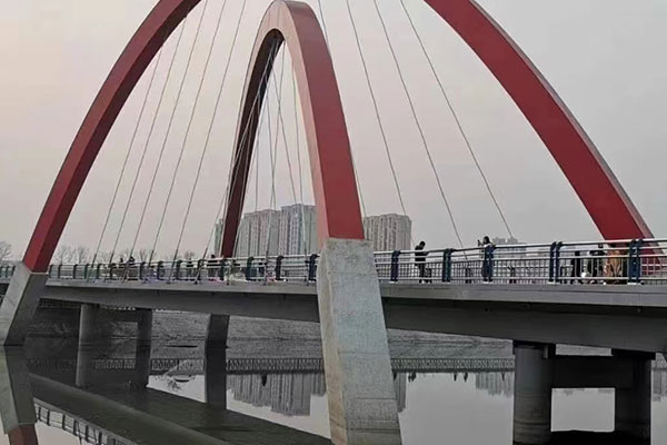 乌鲁木齐桥梁钢结构