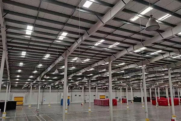 乌鲁木齐钢结构厂家