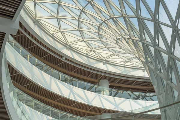 乌鲁木齐异形结构工程公司：探讨异型结构的独特优势