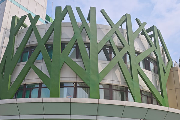 乌鲁木齐异形结构安装公司有哪些异形结构安装优点